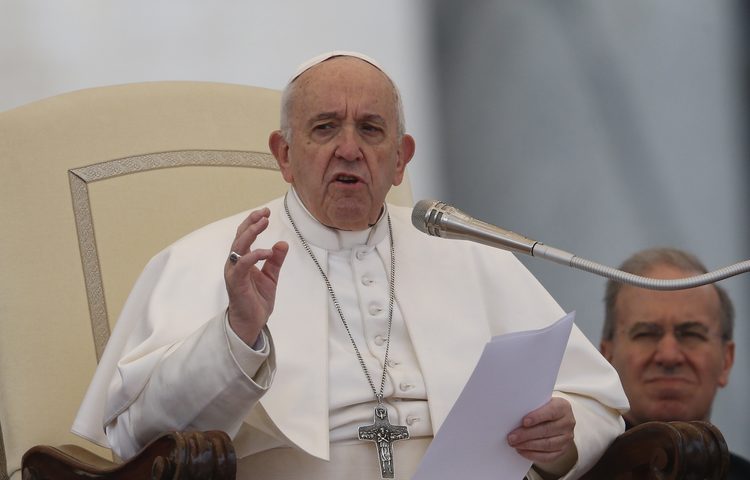 pope francis