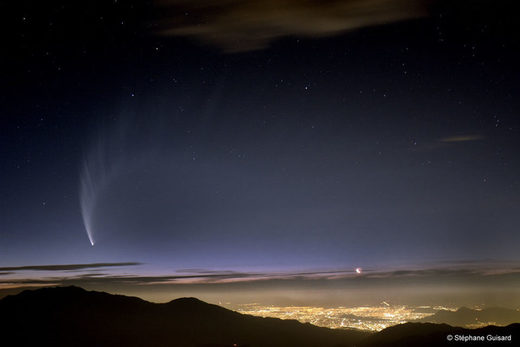 comet mcnaught