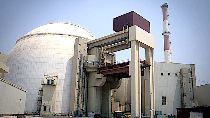 Bushehr NPP