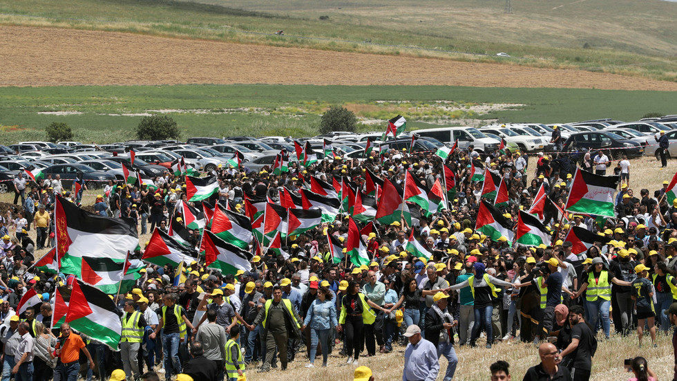 nakba memorial