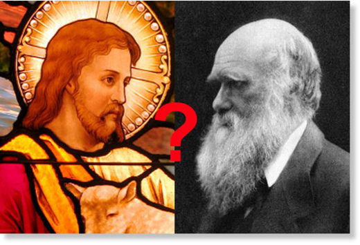 darwinism intelligent design