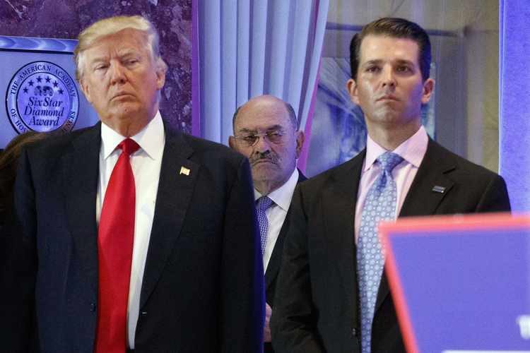 Click to enlarge Trump Donald trump jr