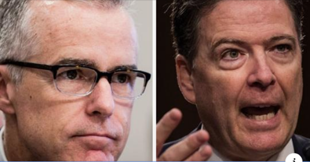 mccabe comey