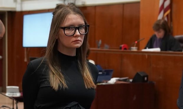 Anna Sorokin