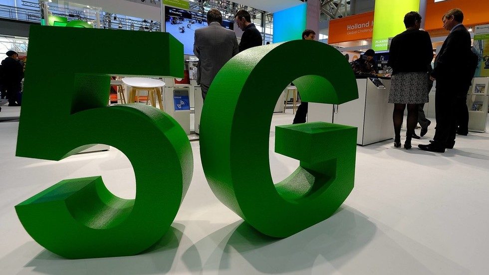 5G wireless