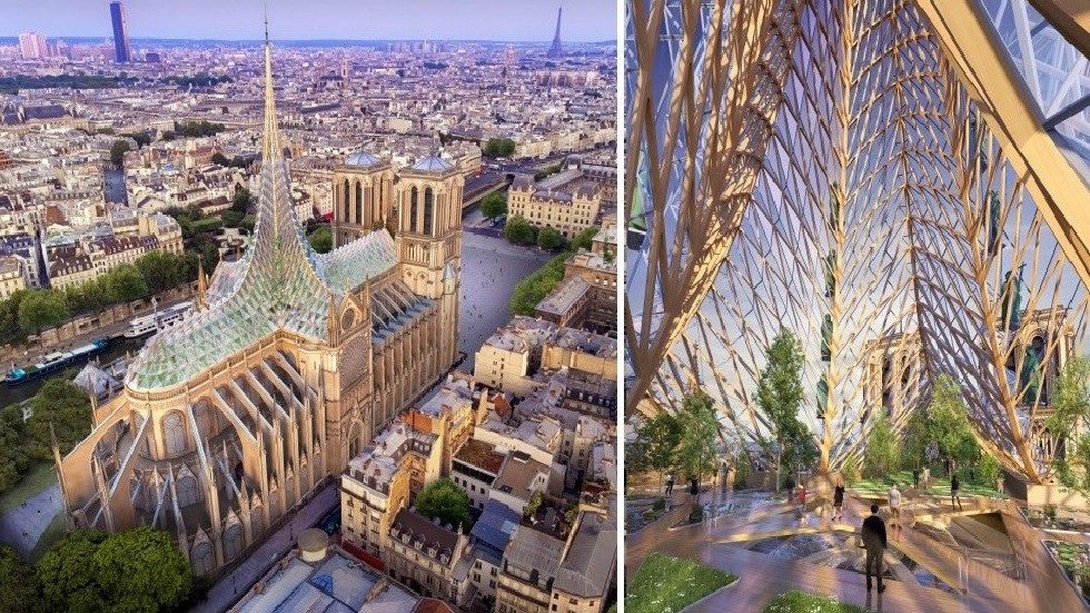 Click to enlarge Vincent Callebaut