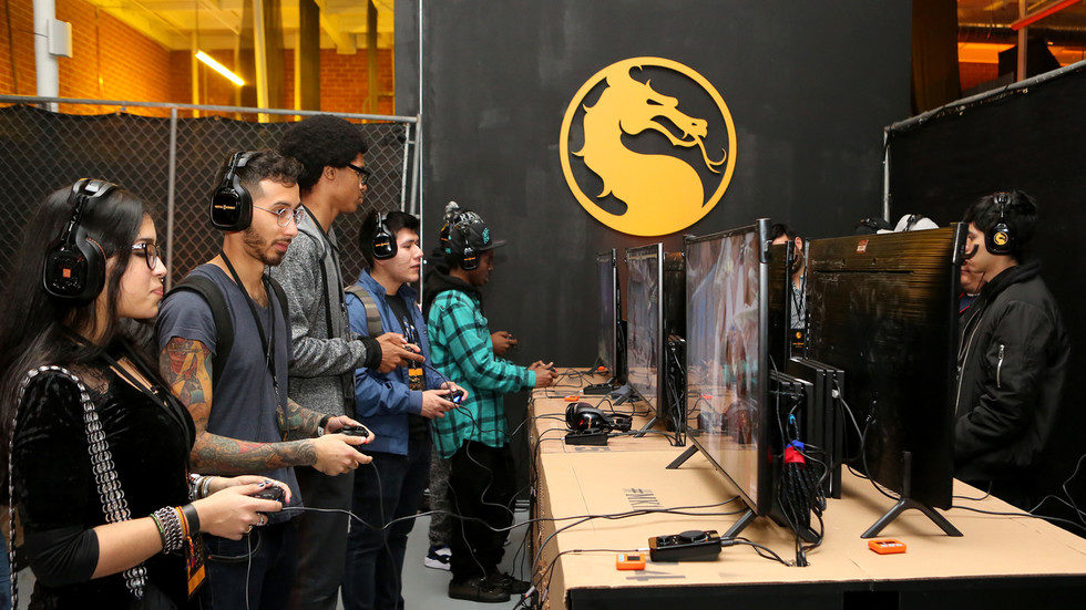 mortal kombat