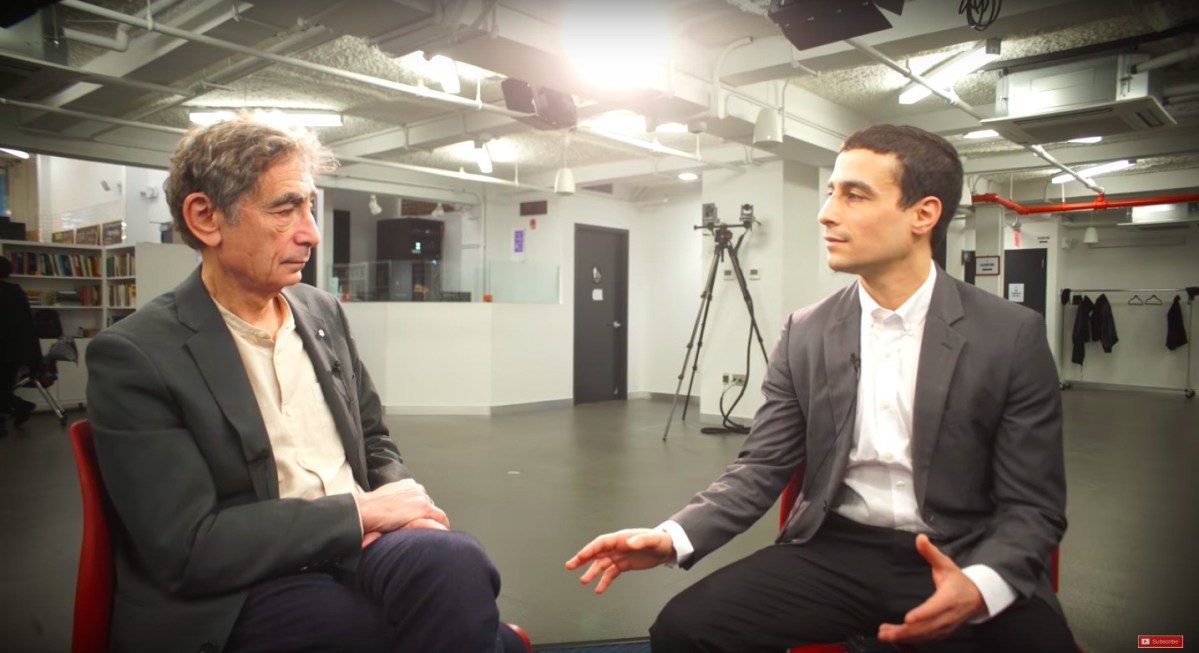 Aaron & Gabor Maté