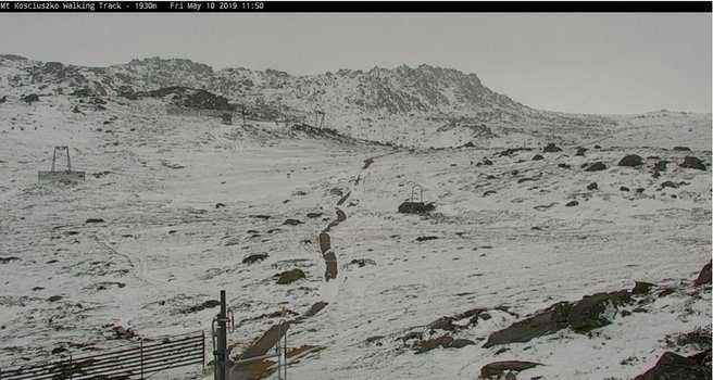 Click to enlarge Mt Kosciuszko