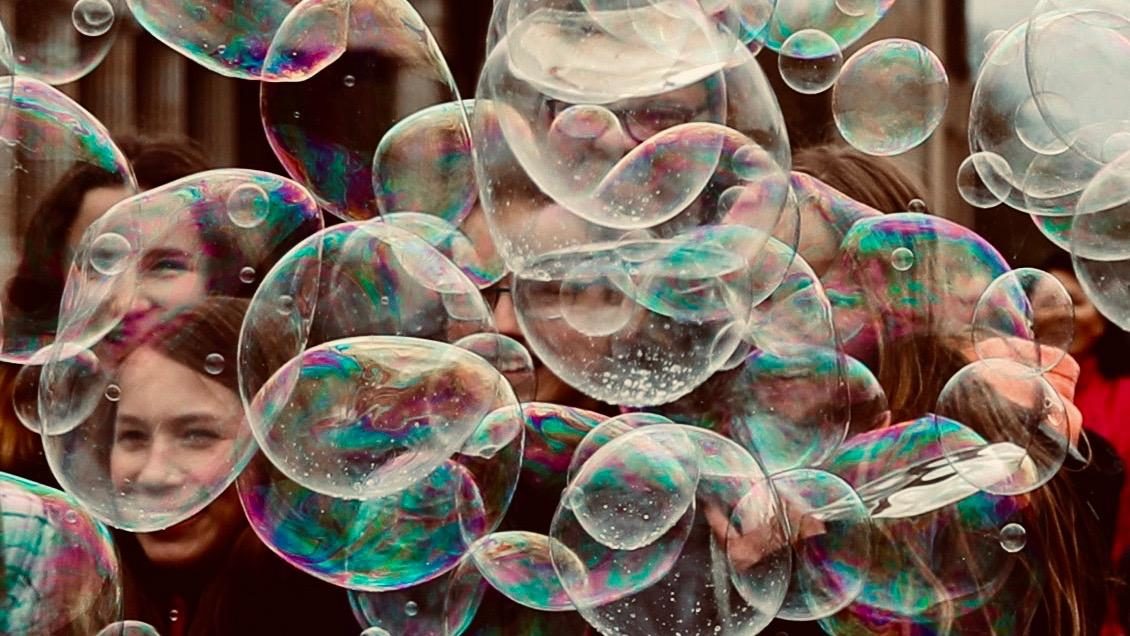 bubbles