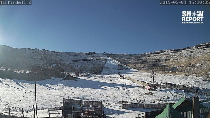 Tiffindell Ski Resort
