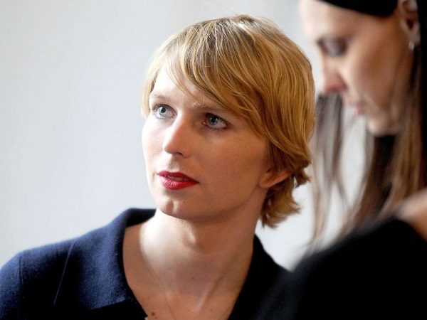 Click to enlarge Chelsea Manning
