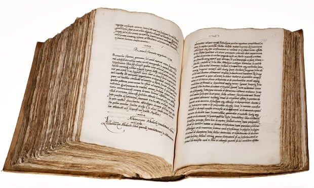 Click to enlarge The Book of Epitomes