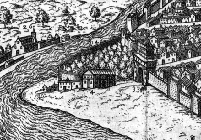 Click to enlarge Hernando Colón’s house