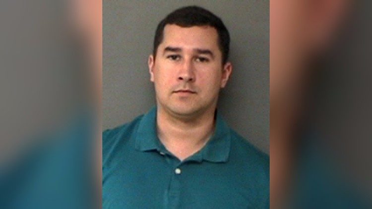 Click to enlarge Brian Encinia mug shot sandra bland
