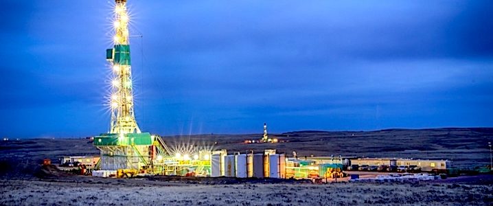 Click to enlarge Fracking
