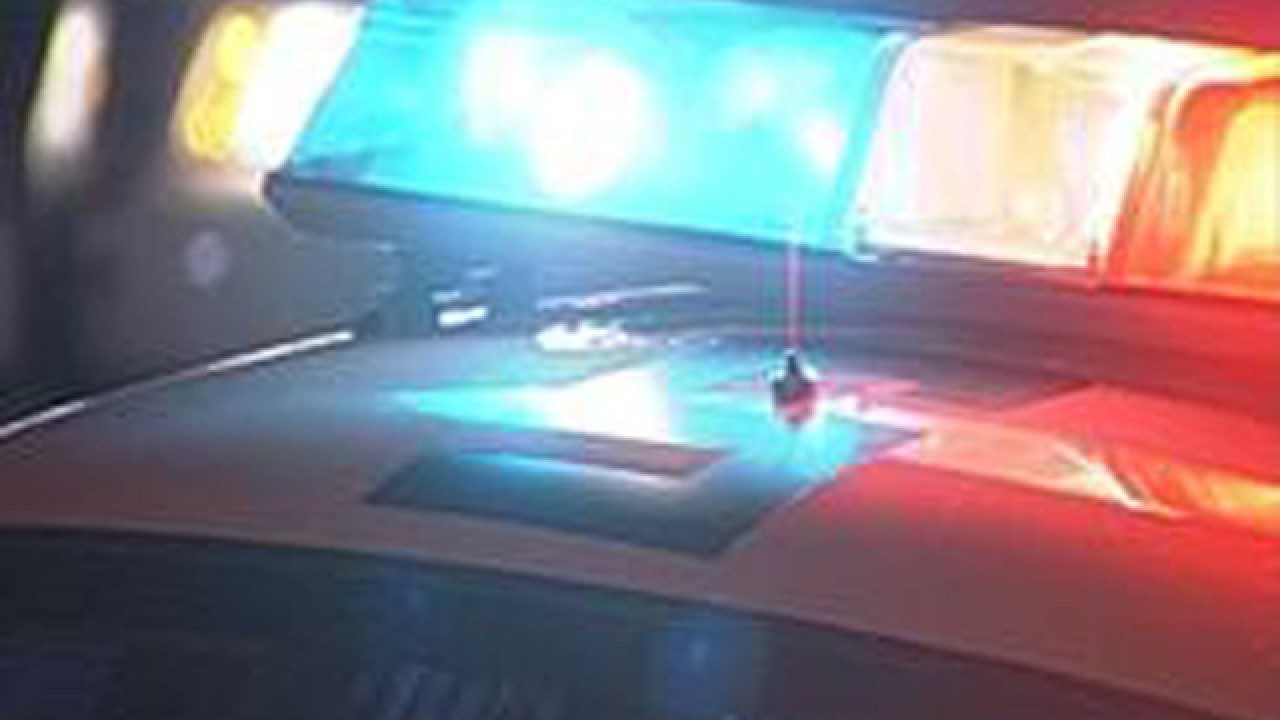 police lights
