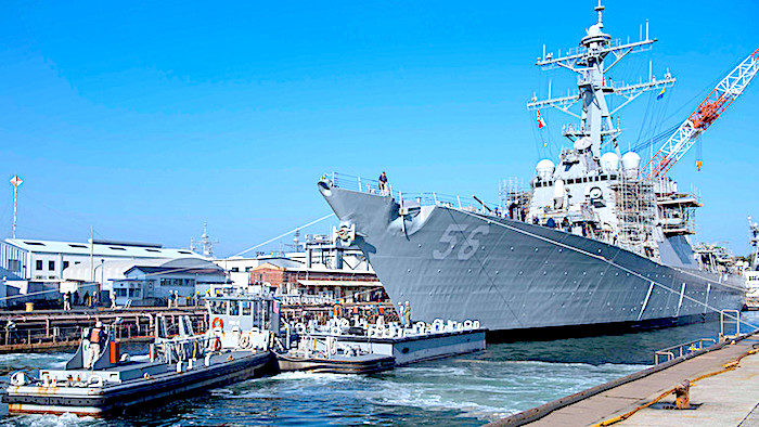 USMissileDestroyerJapan