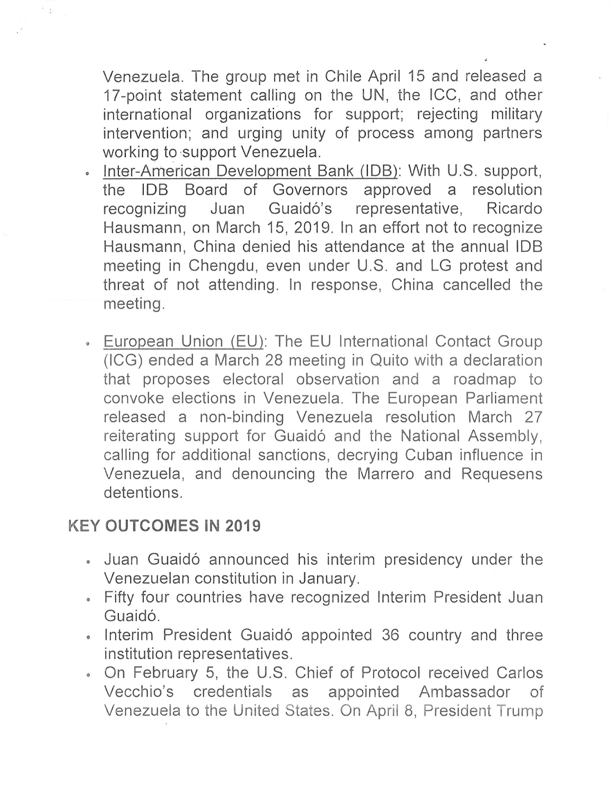 US Fact Sheet Venezuela p5