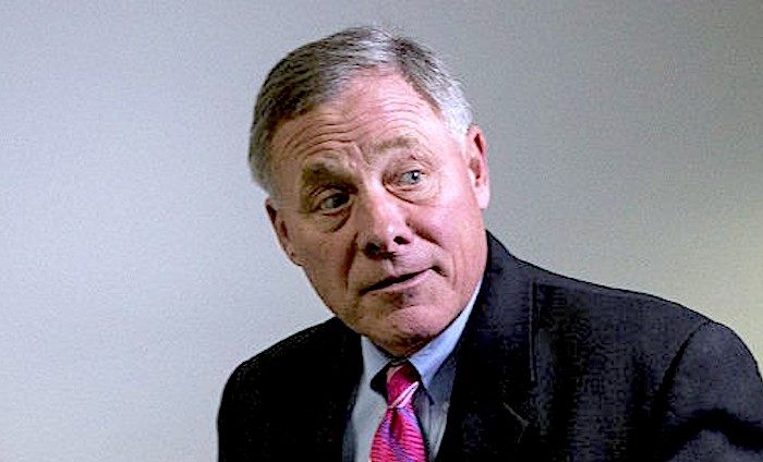 Click to enlarge SenRichard Burr (R-NC)