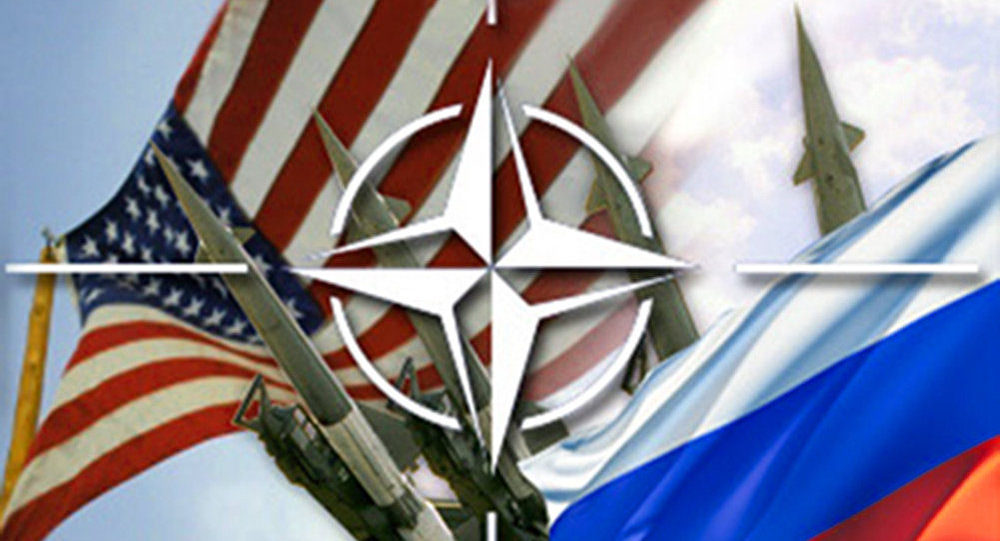 nato rusija