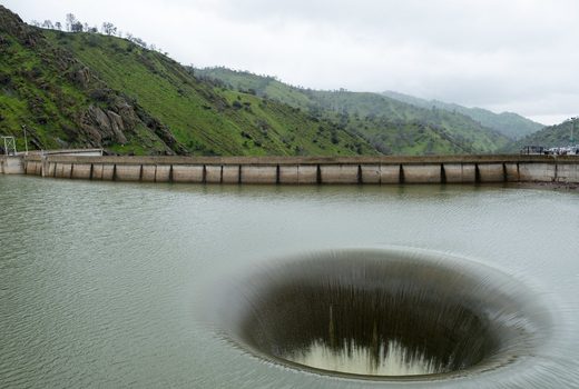 Click to enlarge Lake Berryessa