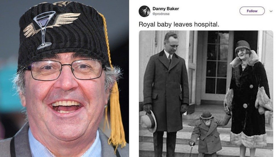 Danny Baker