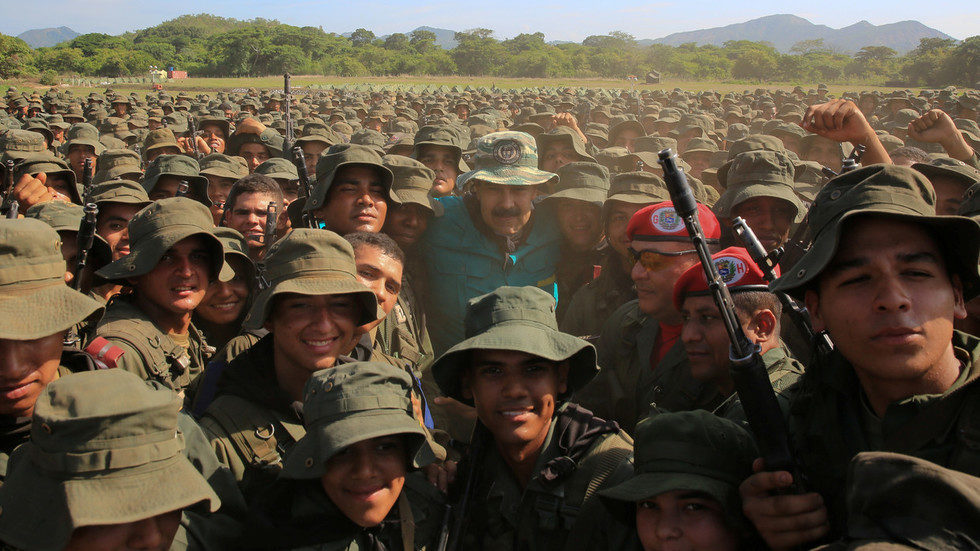 venezuela military