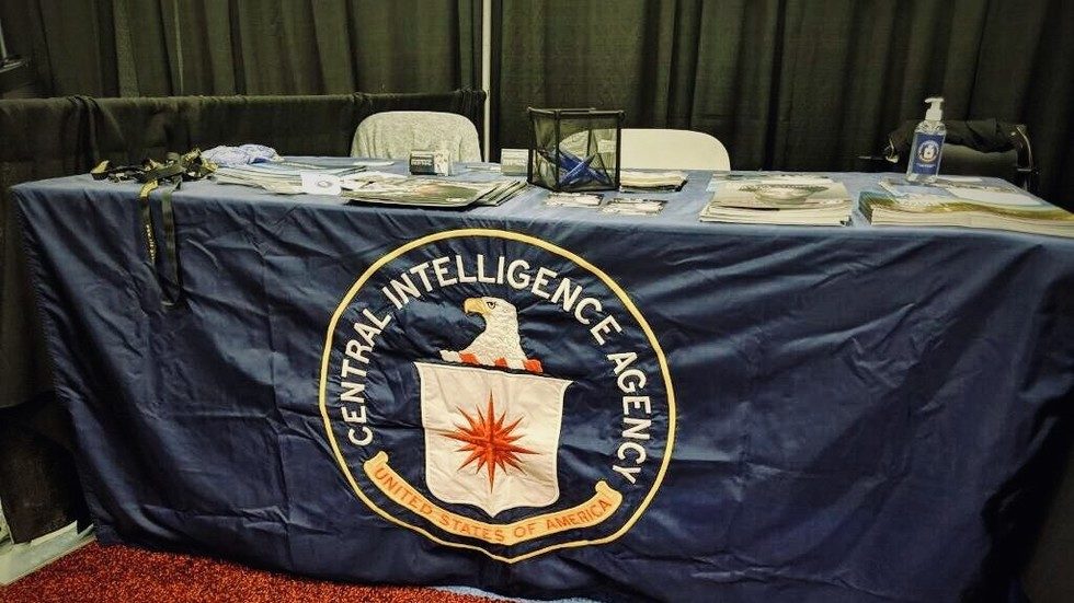 CIA table