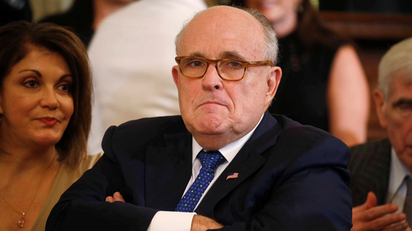 Click to enlarge Rudy Giuliani