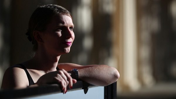 Click to enlarge Chelsea Manning