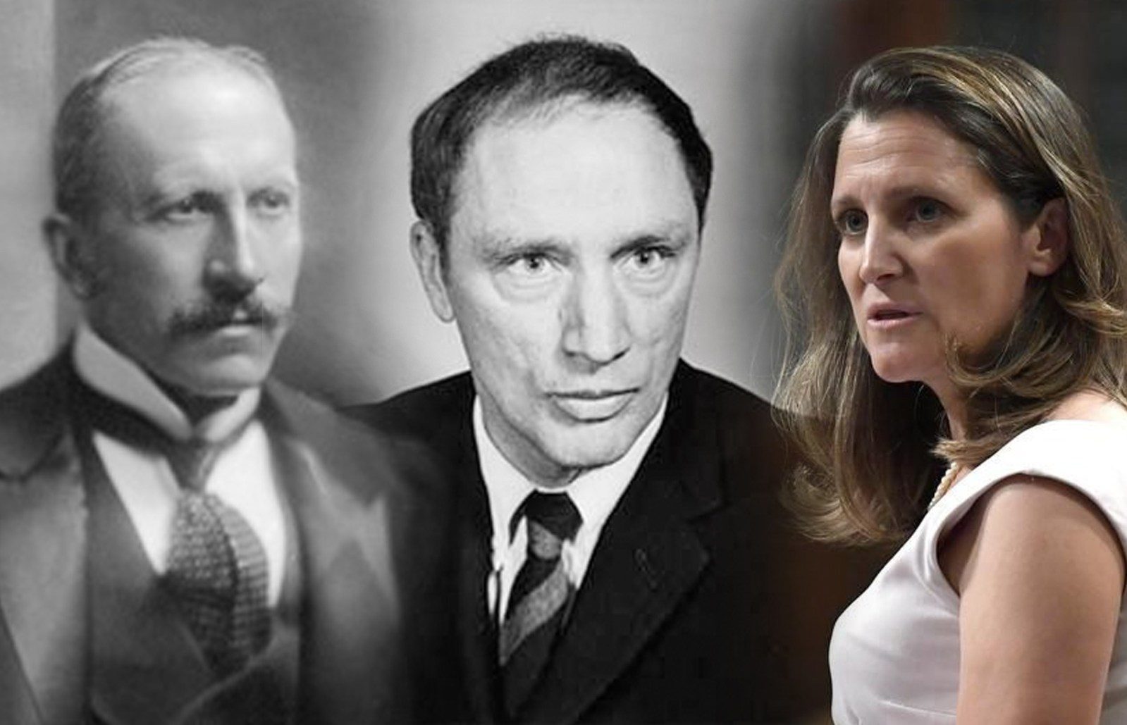 Chrystia Freeland