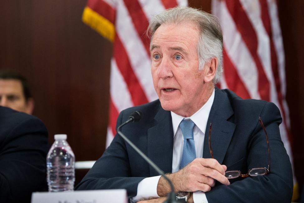 Click to enlarge Richard Neal trump tax returns