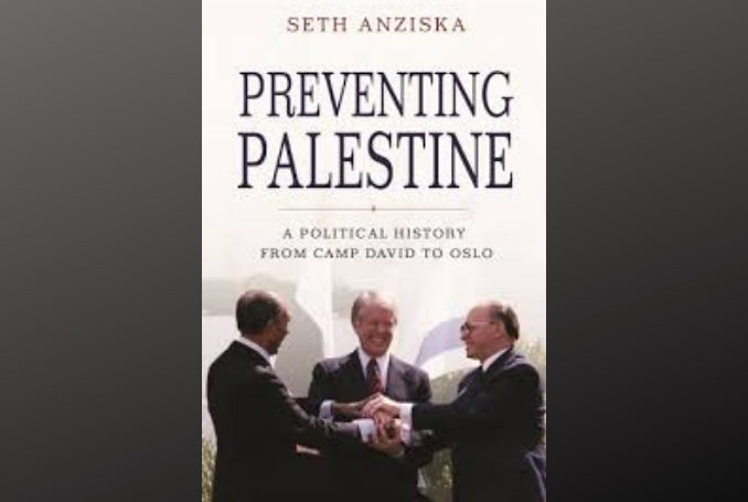 Click to enlarge Preventing Palestine: A Political History From Camp David to Oslo