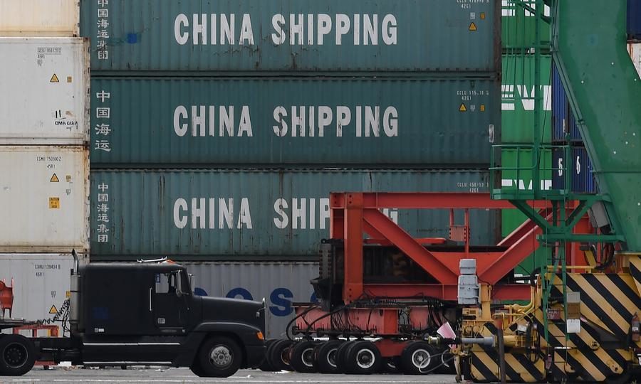 Click to enlarge container china