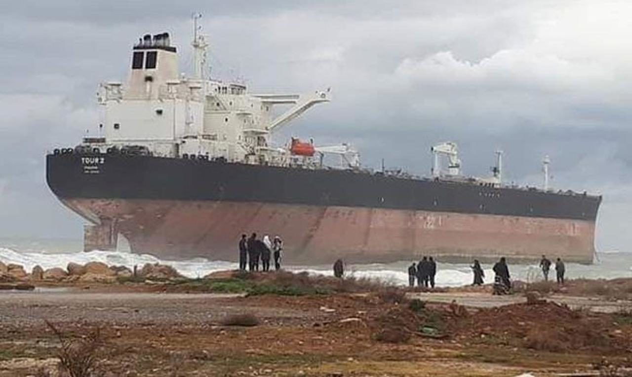 Click to enlarge tanker