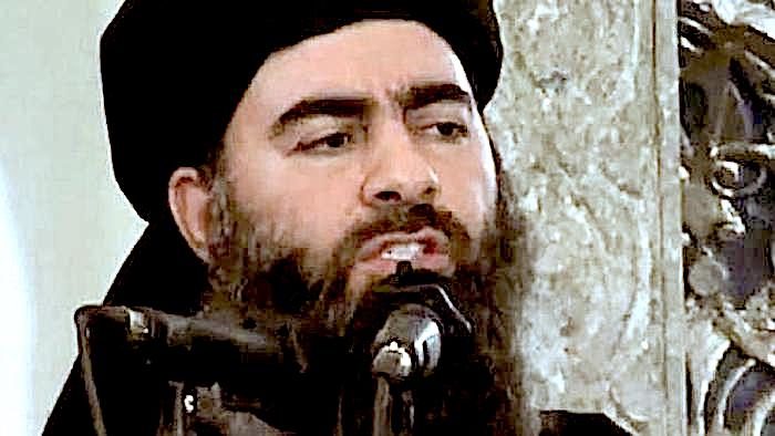 Abu Bakr al-Baghdadi