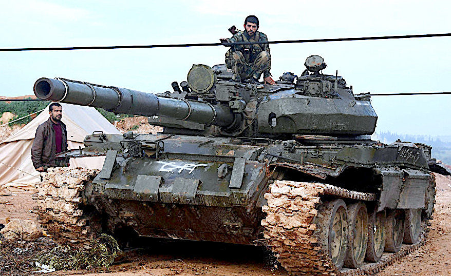 Syrian army