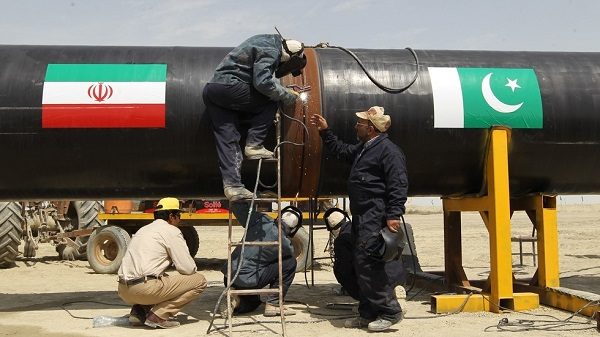 Iran-Pakistan gas pipeline (IP) project, also known as the ‘Peace pipeline’
