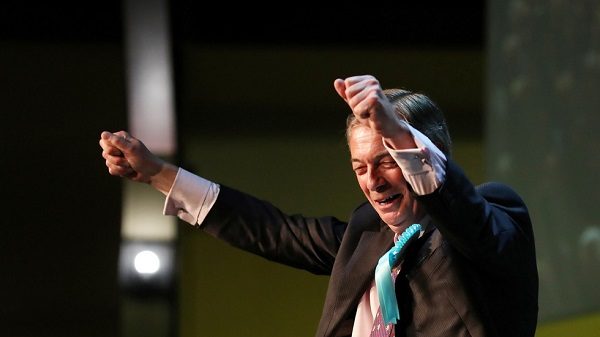Nigel Farage