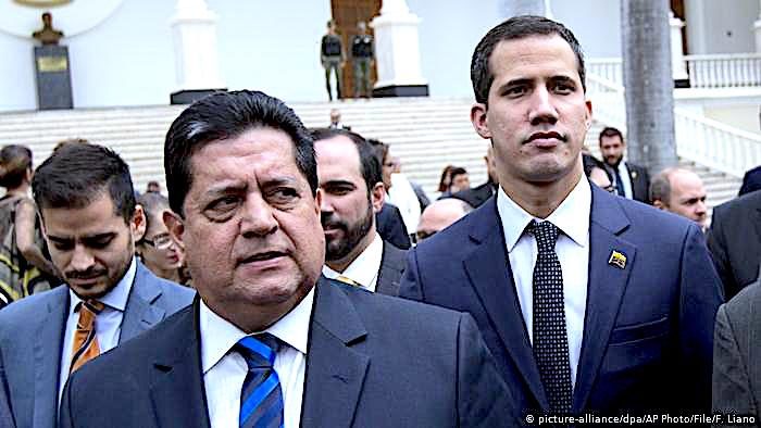 Click to enlarge Zambrano/Guaido