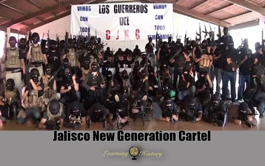 Jalisco New Generation Cartel
