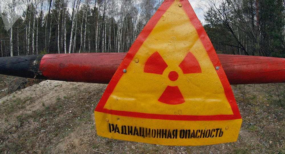 radiation chernobyl