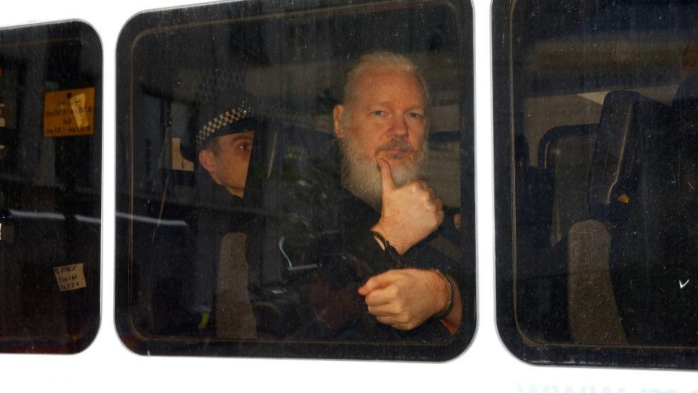 Julian Assange