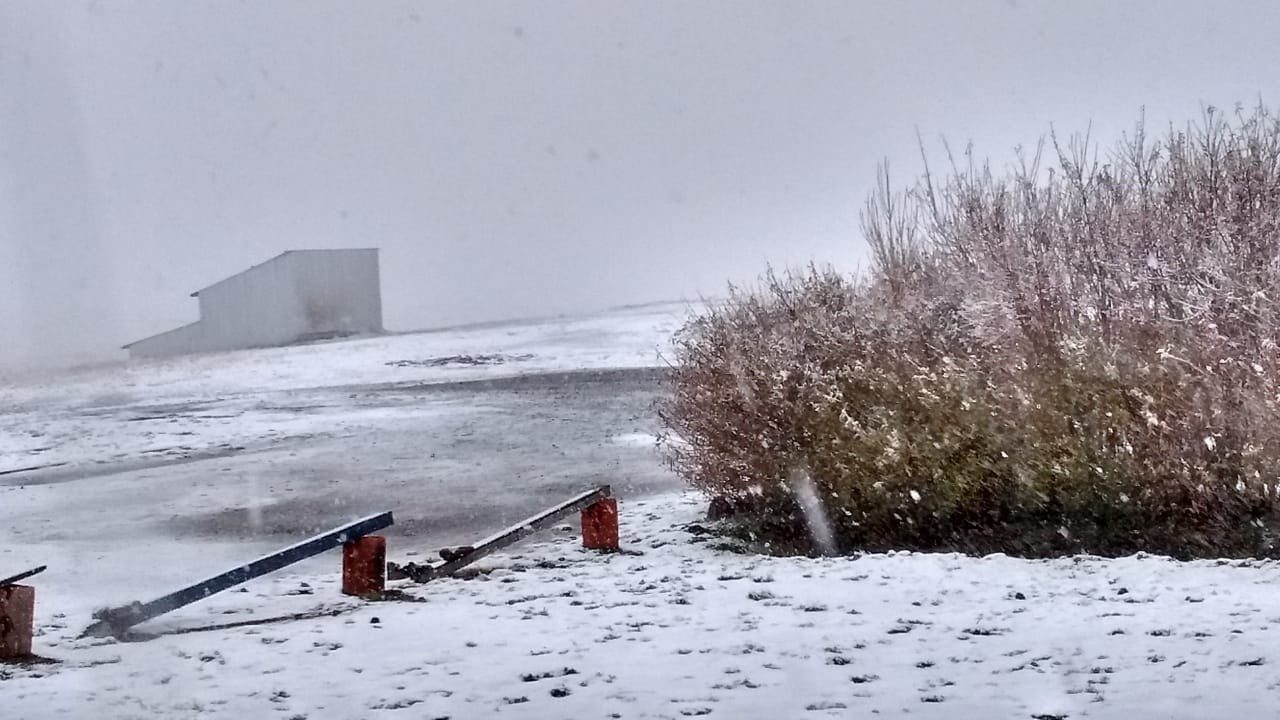 snow