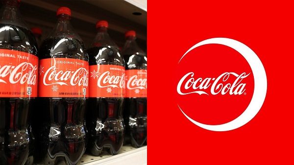 Click to enlarge Coka-Cola