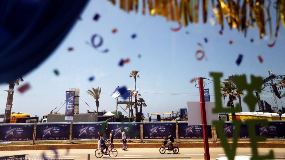 eurovision israel
