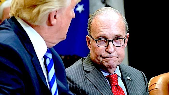 Click to enlarge Larry Kudlow