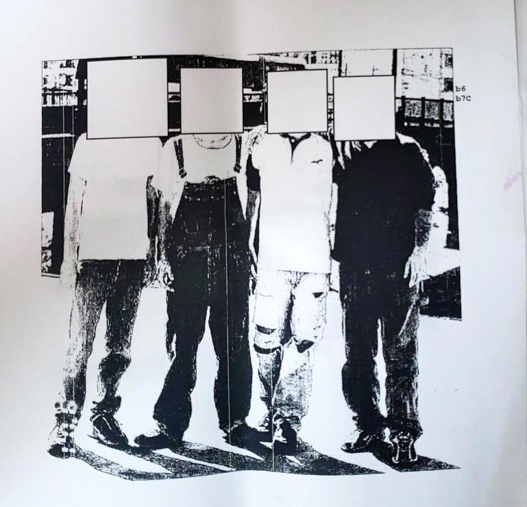 redacted dancing israeli photos