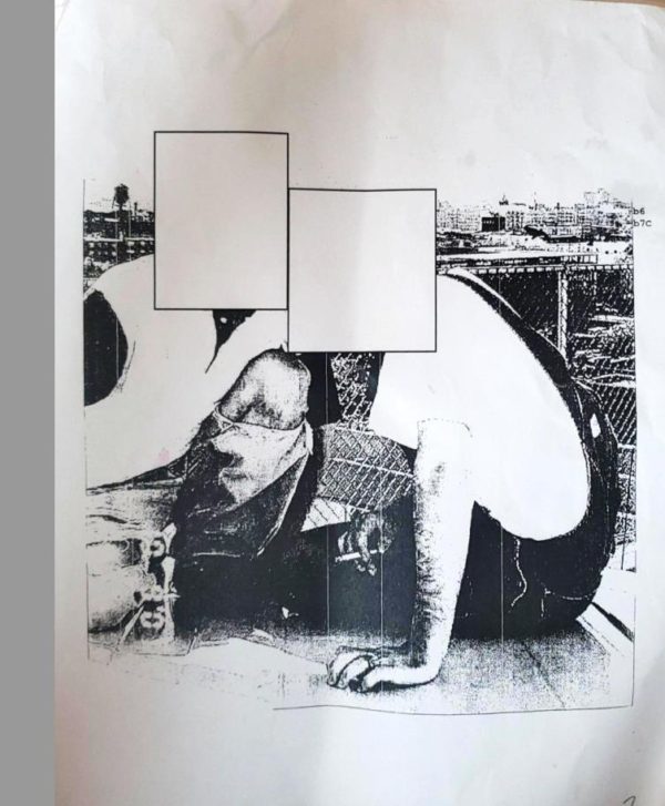 Click to enlarge redacted dancing israeli photos